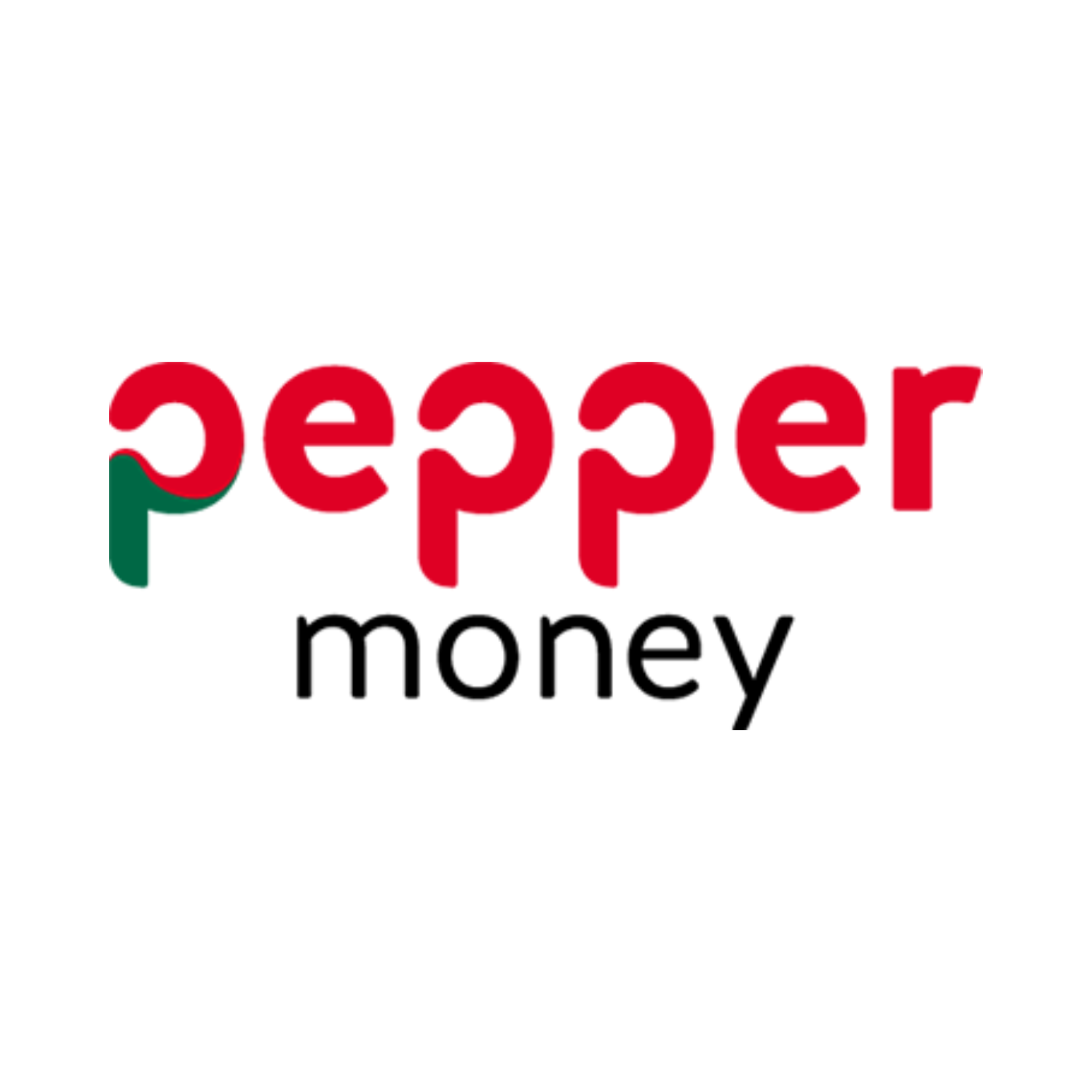 Pepper money logo