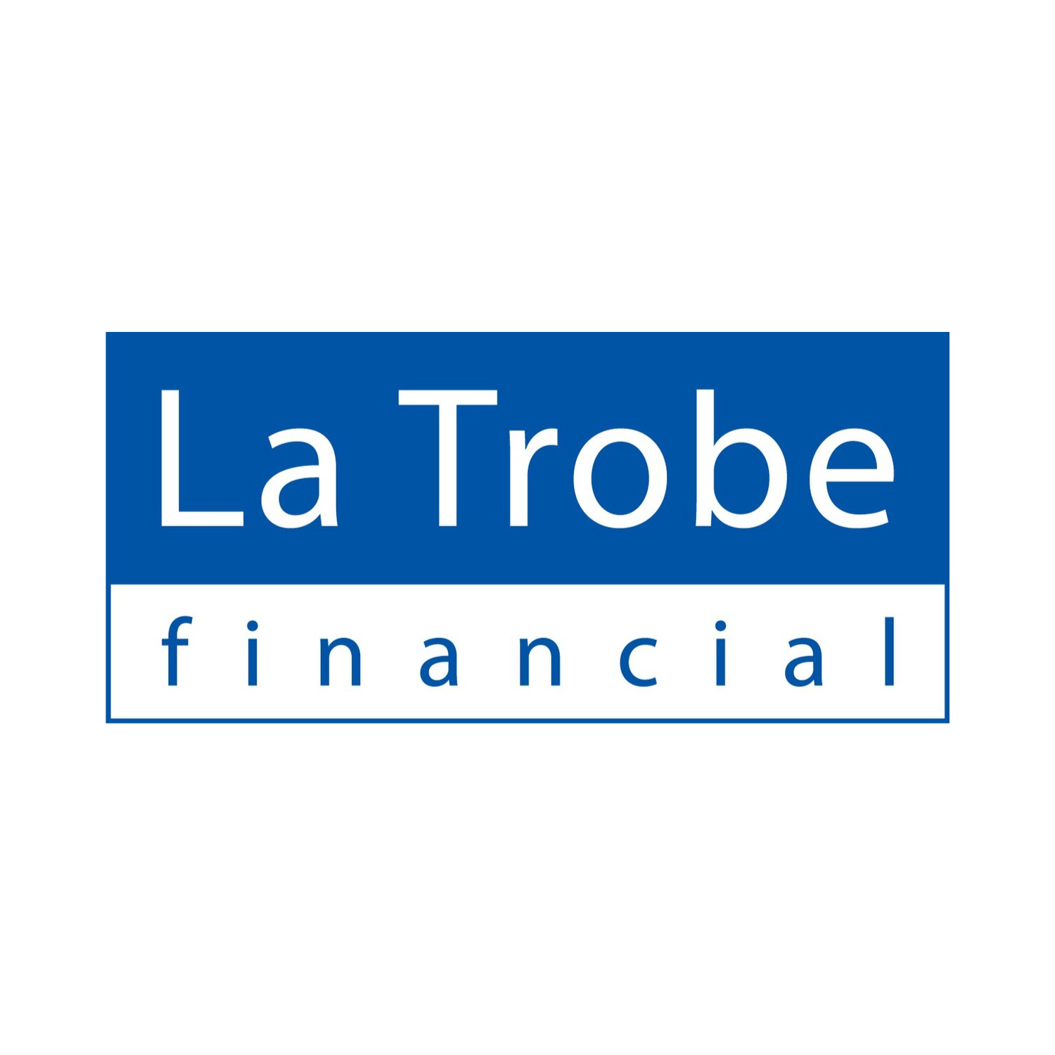 La Trobe financial Logo