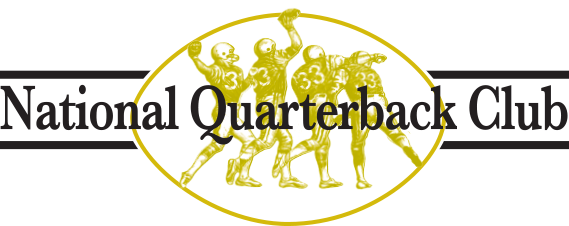 National Quarterback Club logo