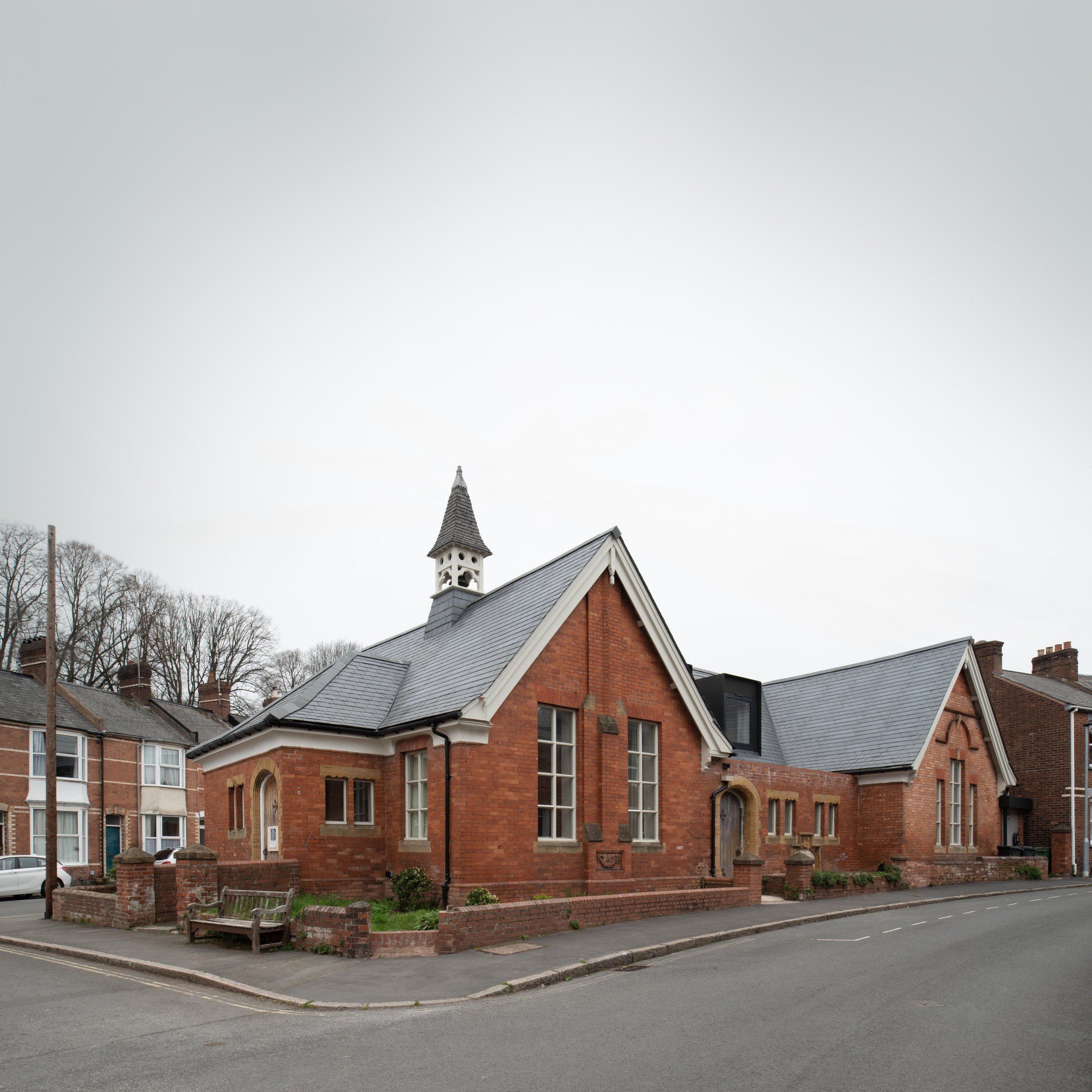 Citizen Architects Limited — Old St Leonards Hall