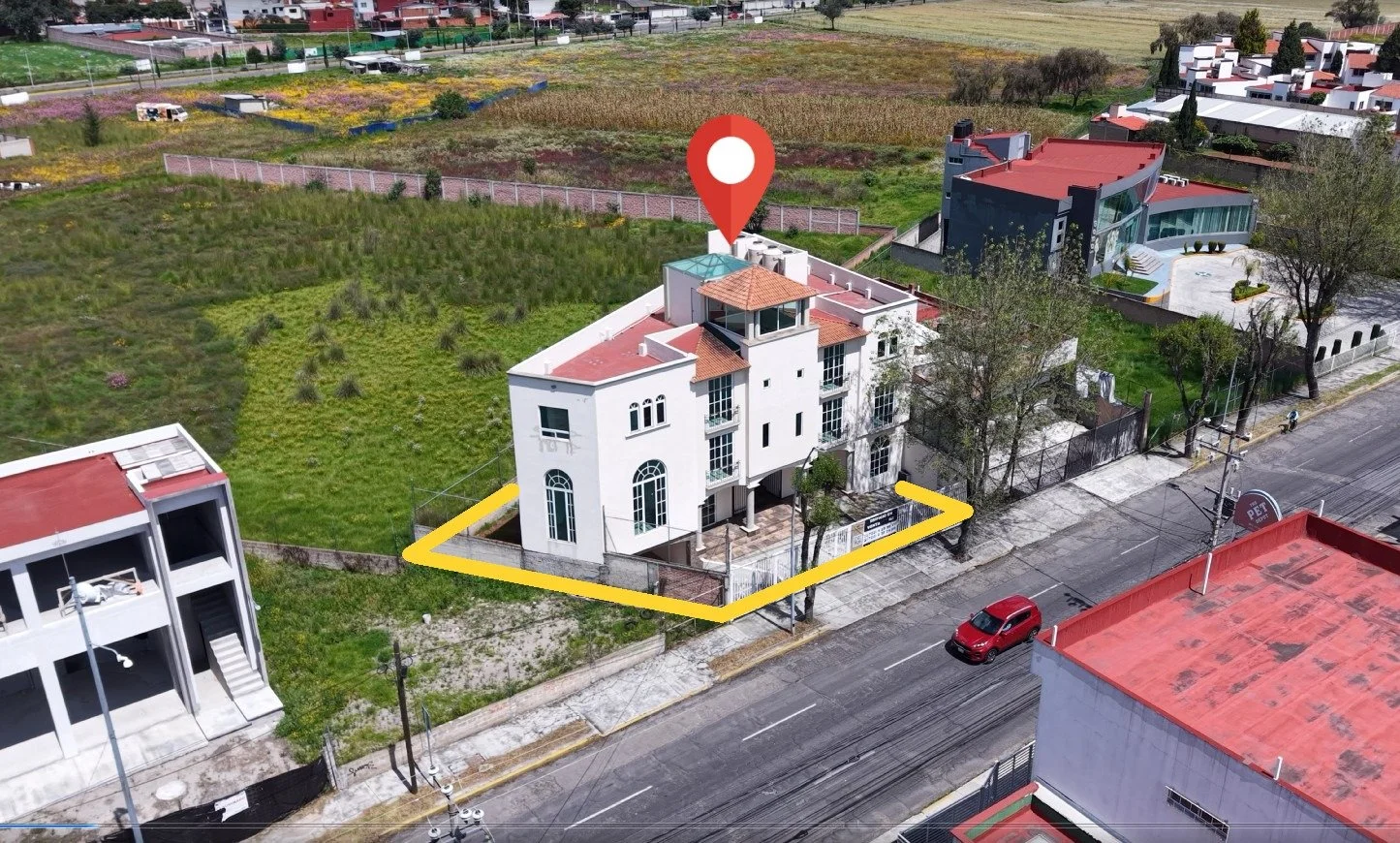 Venta Edificio Comercial