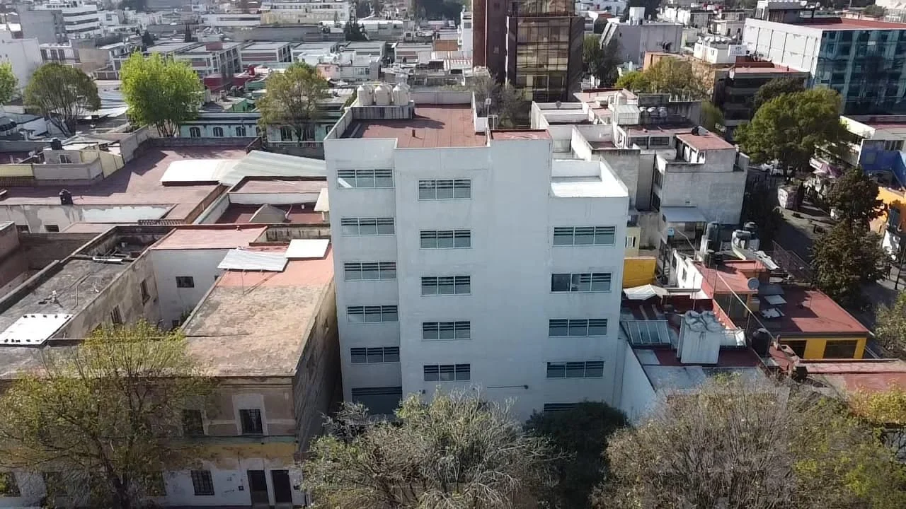 Renta Edificio en centro de Toluca
