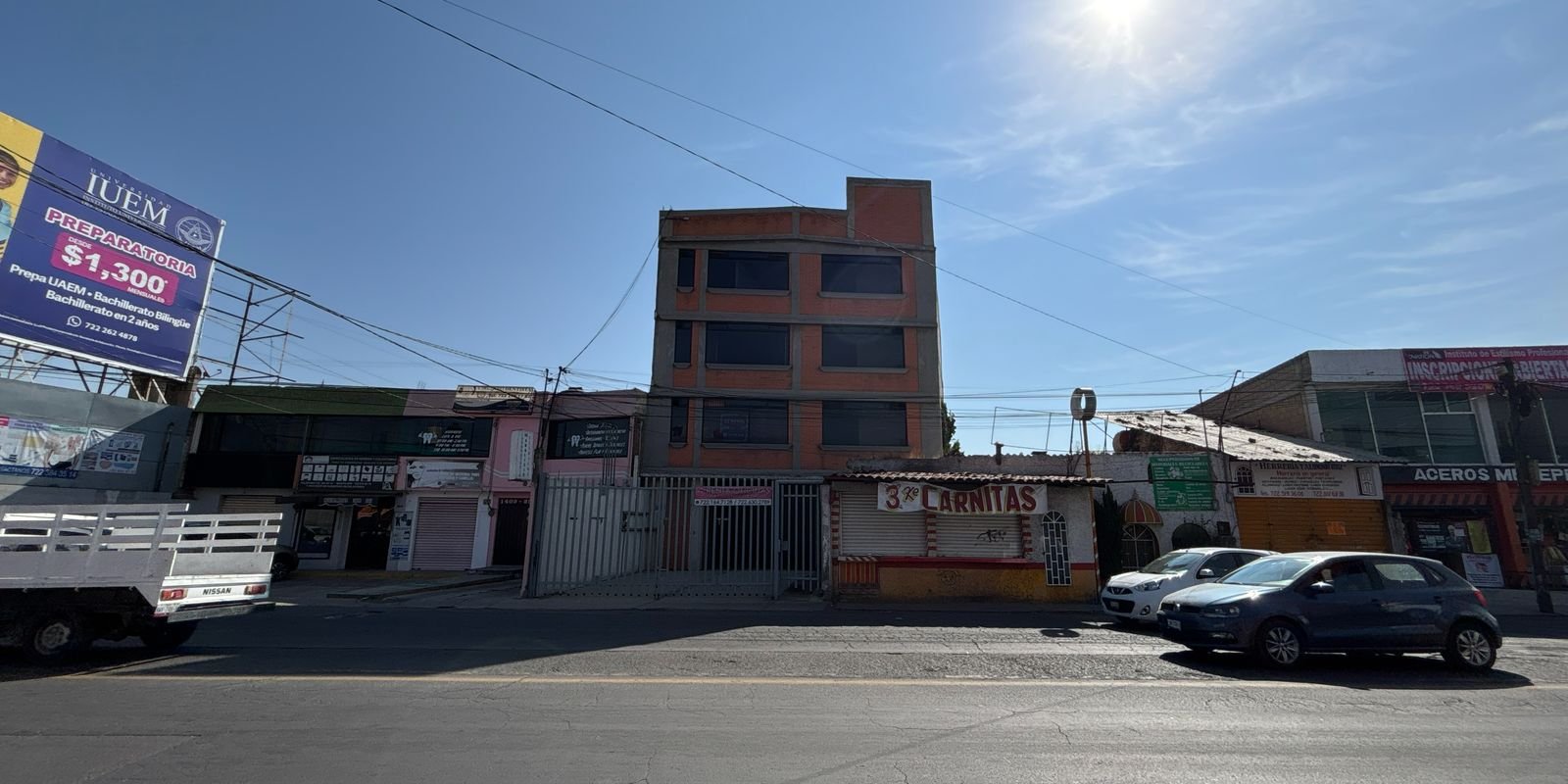 Renta Edificio para Oficinas