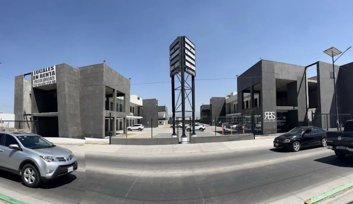 Renta locales comerciales San Mateo Atenco