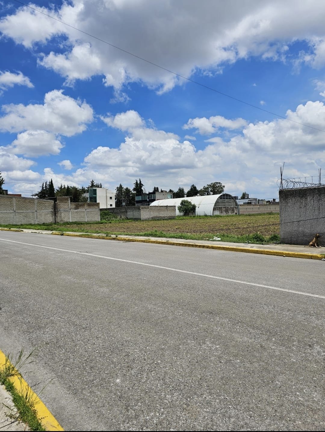 Terreno Ejidal en Venta en el Centro de Metepec