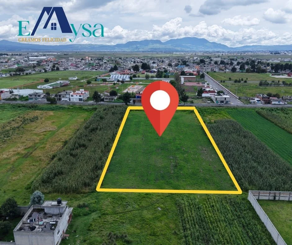 Venta Terreno en Chapultepec