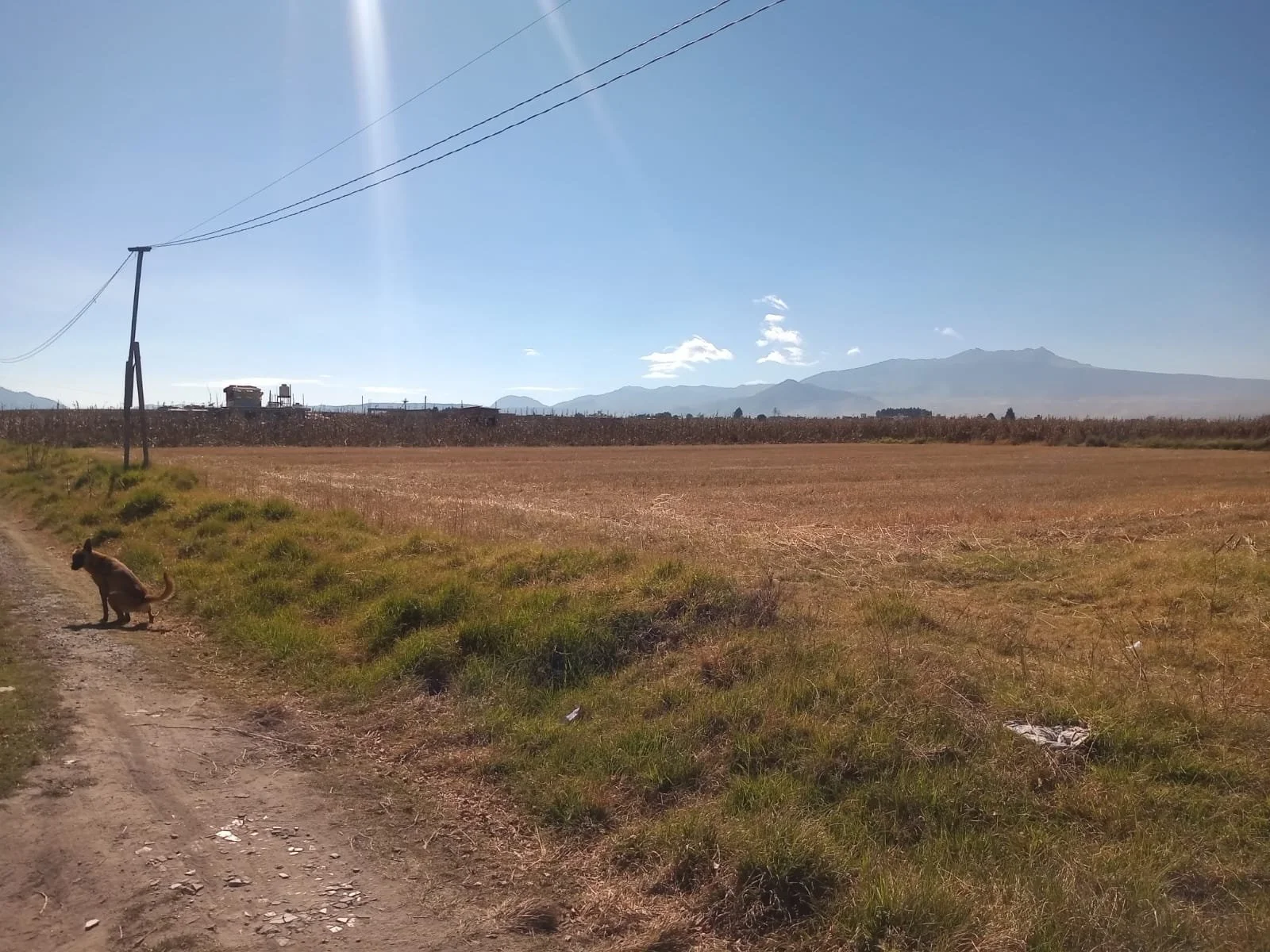 Venta Terreno en Chapultepec