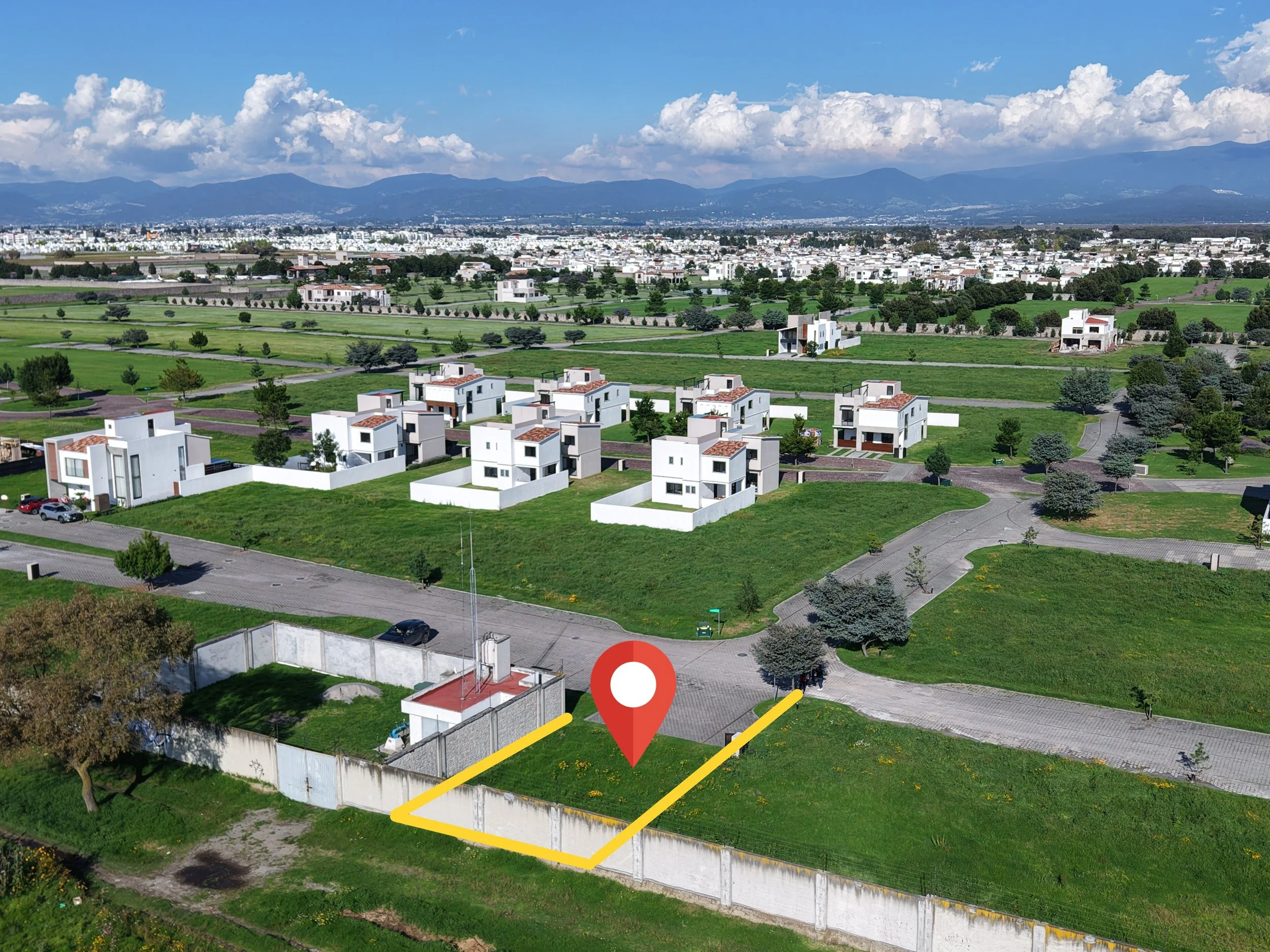 Terreno en Venta en Condado del Valle 