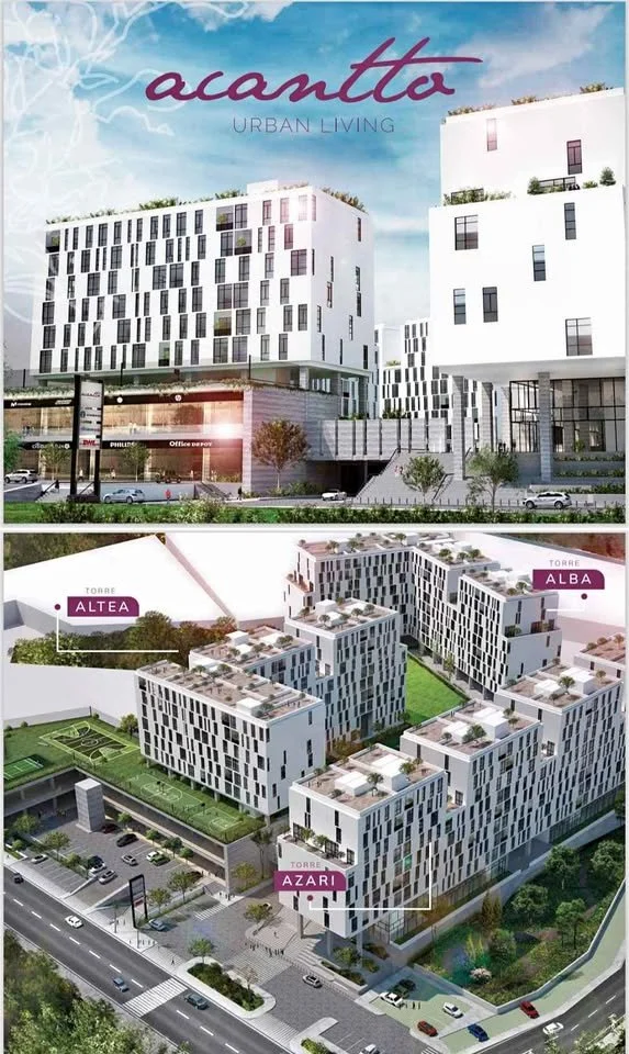 Departamento en venta Acantto, San Mateo Atenco