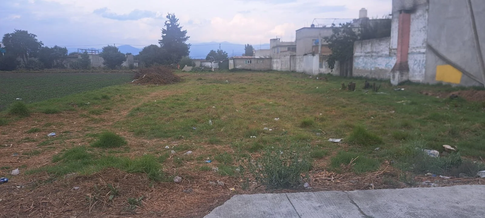 Terreno en Venta San Mateo Atenco