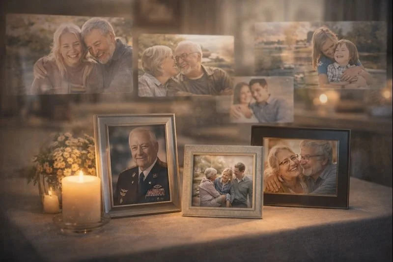 Memorial & Legacy Films