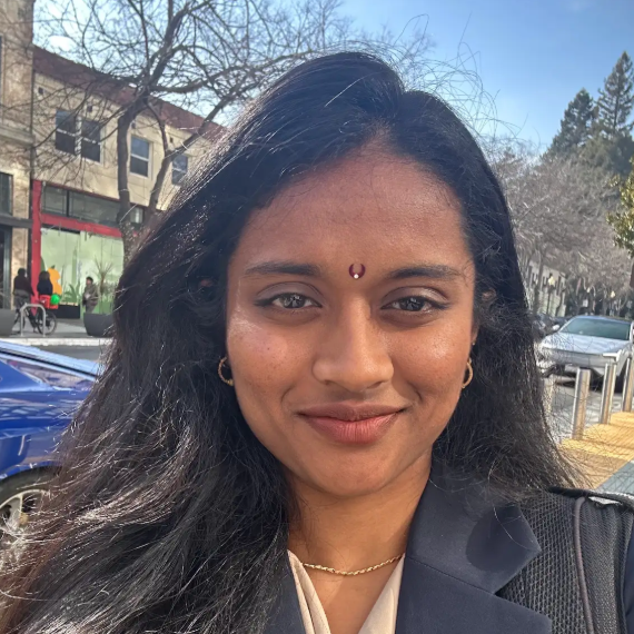 Ramya Racharla