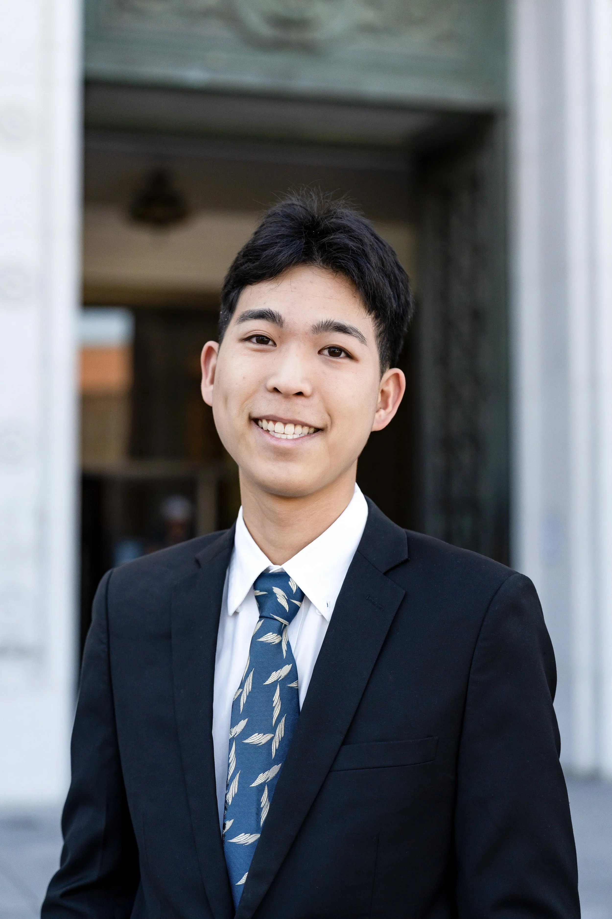 Daniel Chu