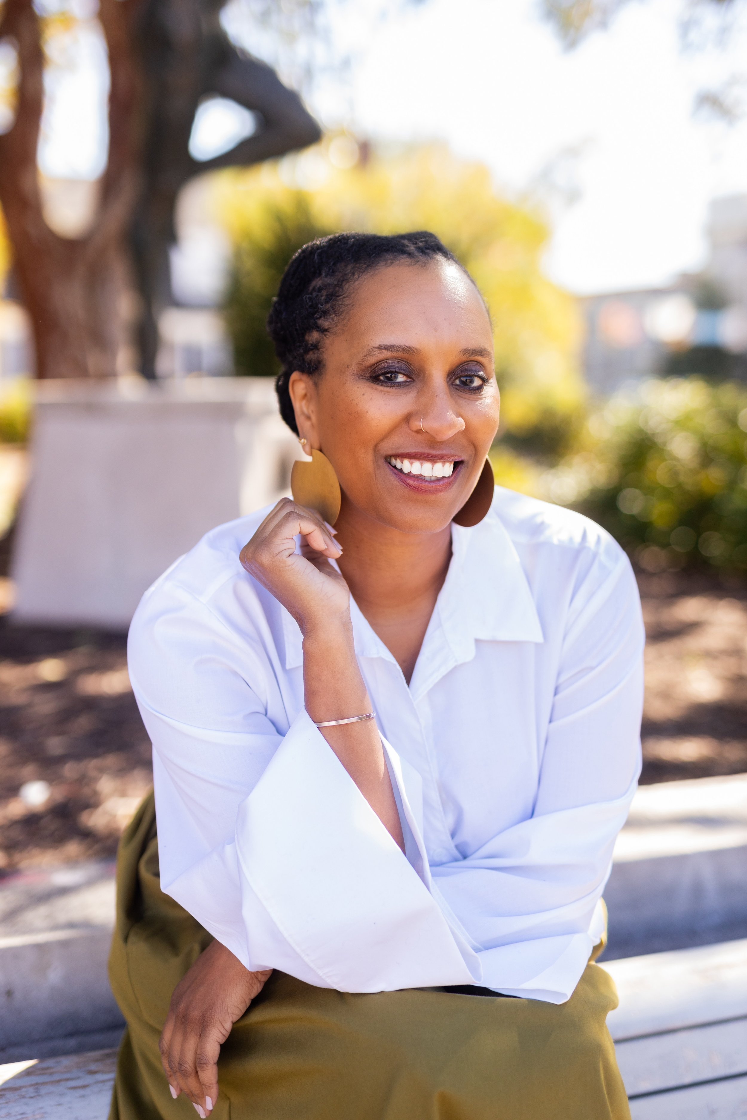 Dana Swinney Founder of Rooted Collective