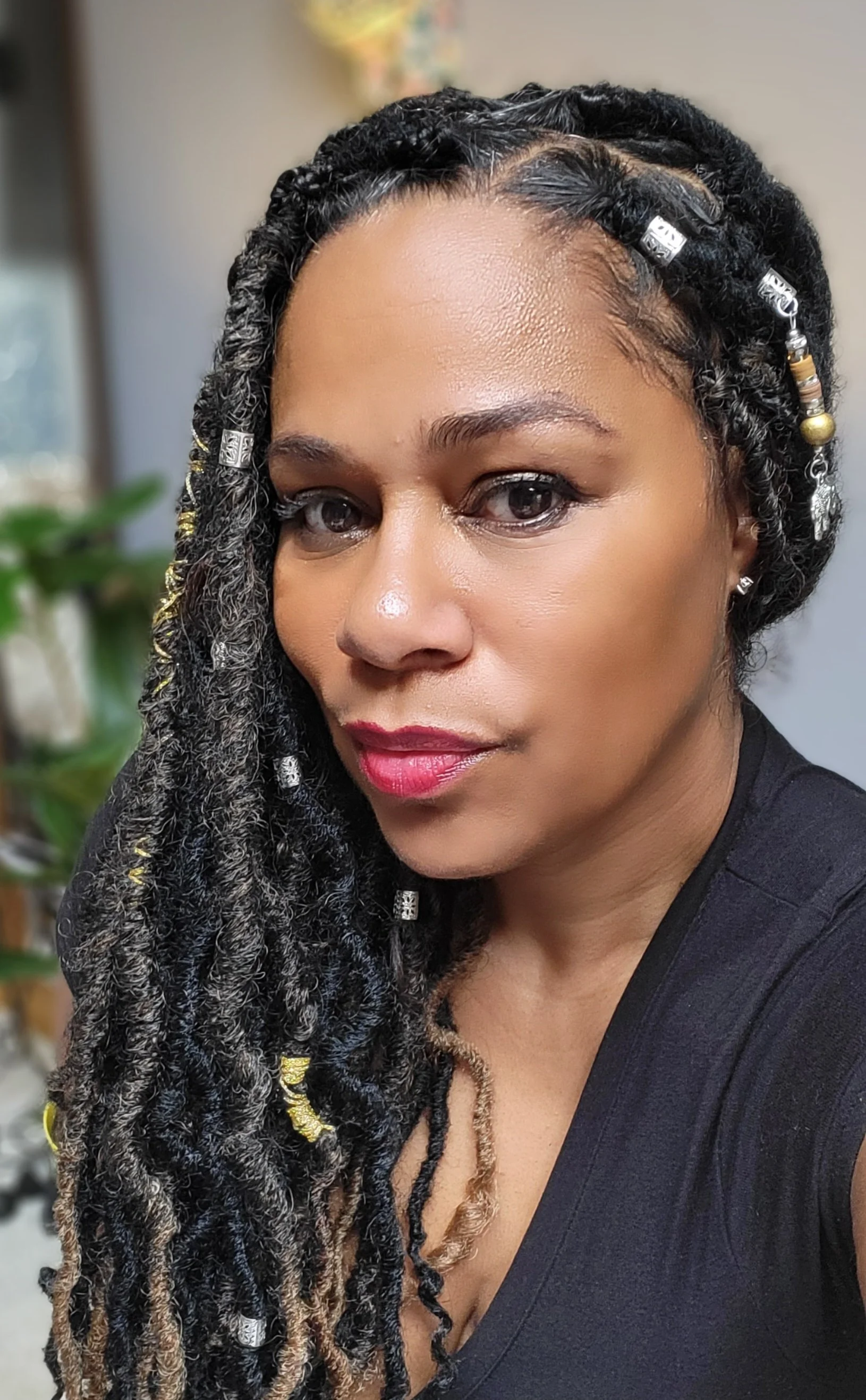 Nayada Cowherd Media Strategist Film and Podcast Producer