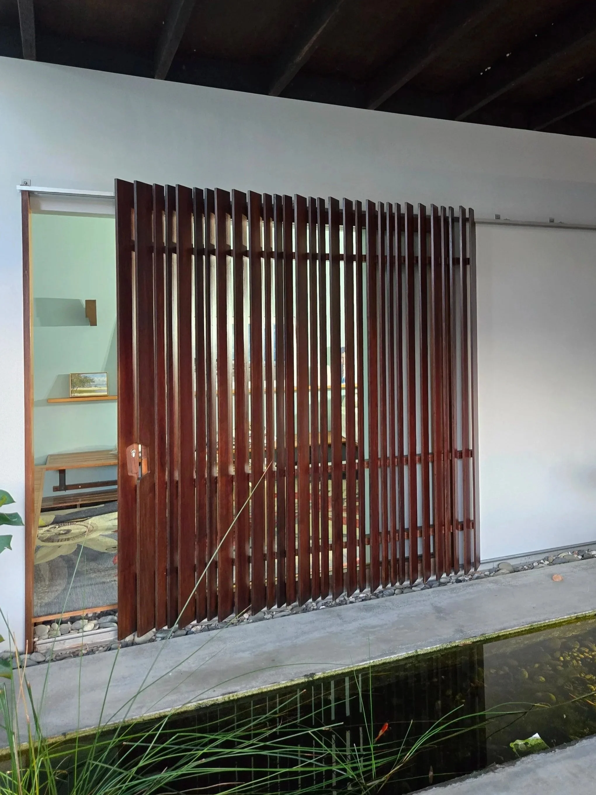 Architectural D House Timber Restoration
