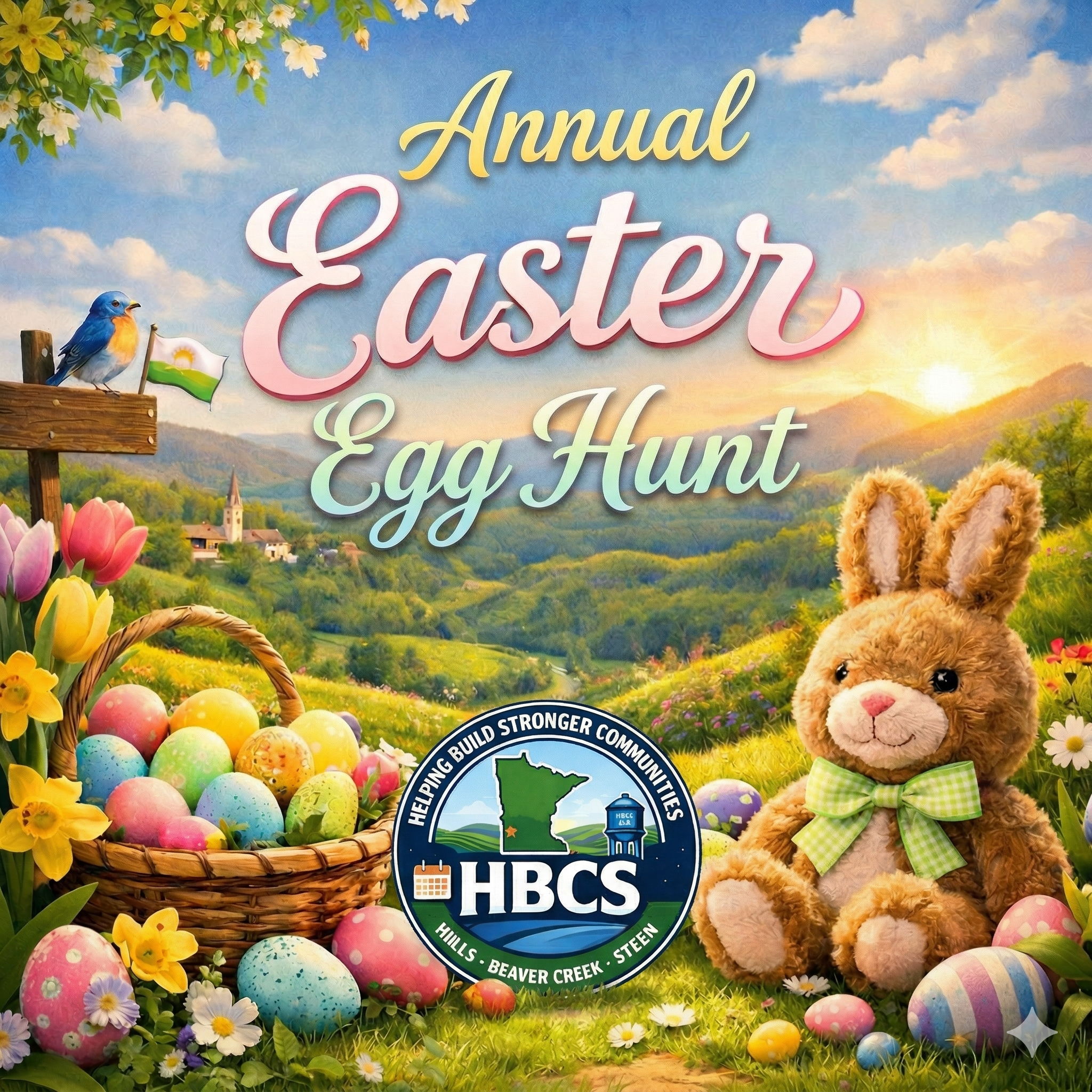 HBCS — Easter Egg Hunt