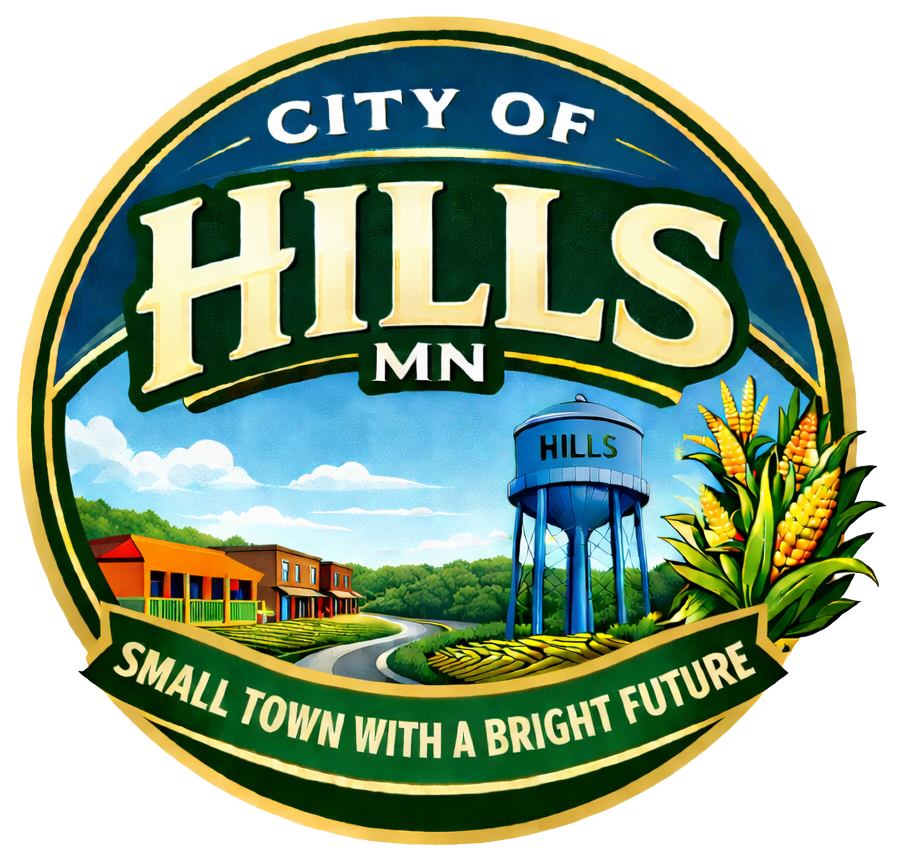 City of Hills, MN