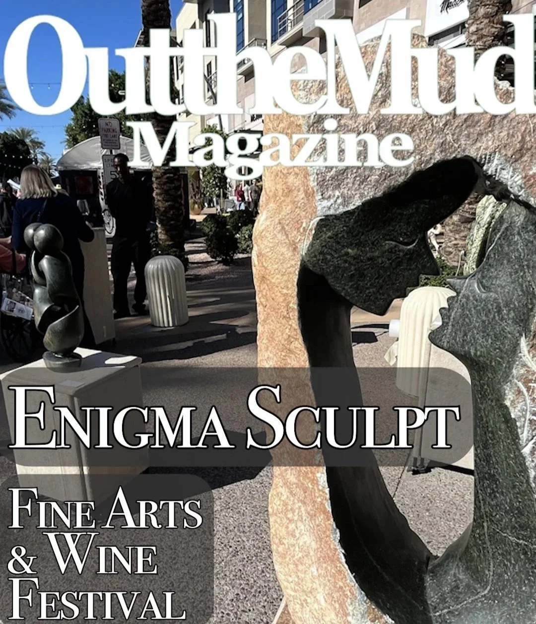 Kuda Chiromo: Inside Enigma Sculpt’s Hand-Carved Art | 15 Years of Master Sculpture