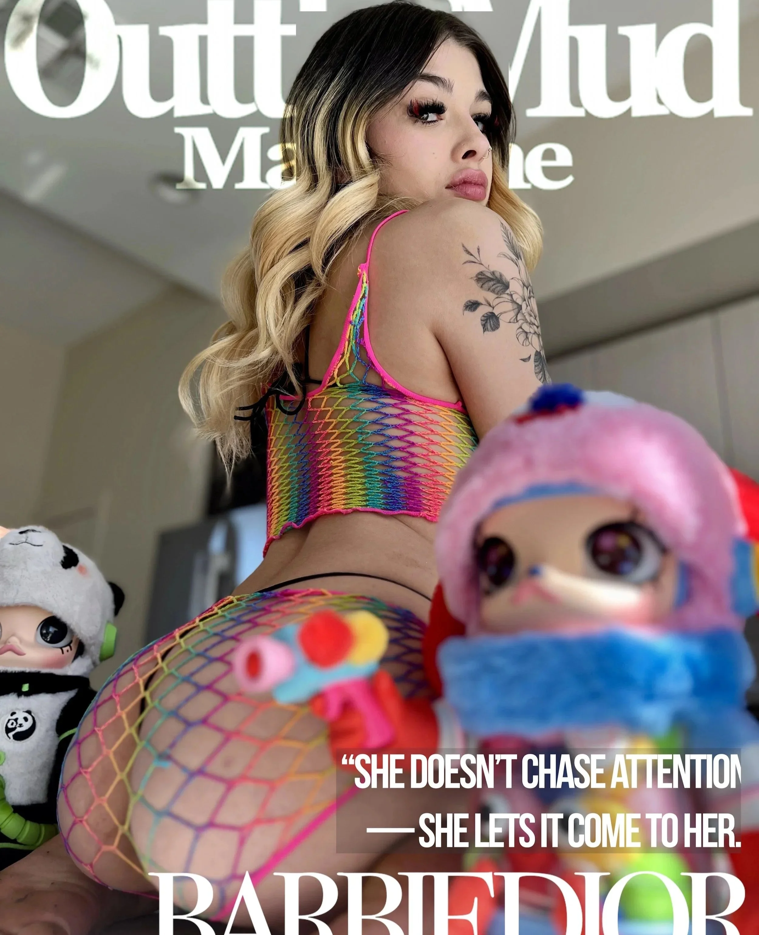 Barbie Dior: Pretty Is the Strategy