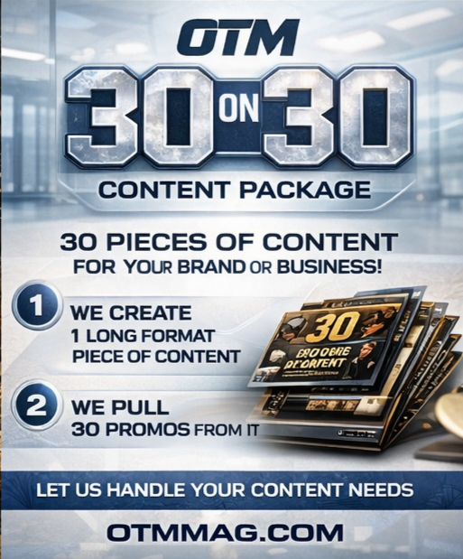 Why the 30on30 Content Package Is Perfect for Phoenix Businesses
