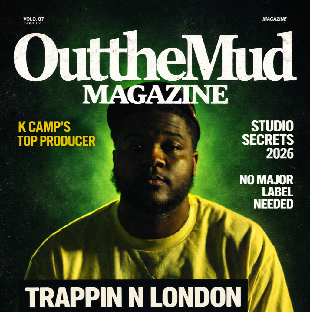 TrappinNLondon Talks Float2London, Music Production &amp; Grind from Internship | OTM Mag Exclusive