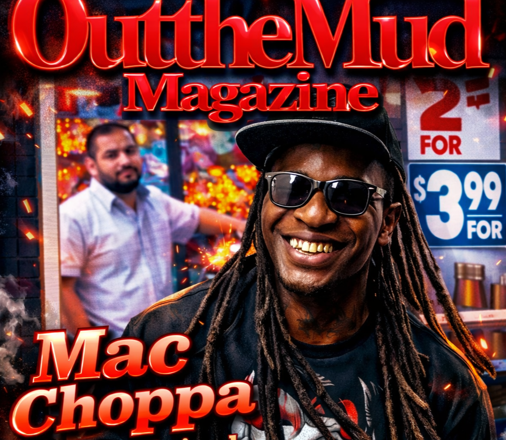 MacChoppa: From Memphis Roots to Phoenix Rise