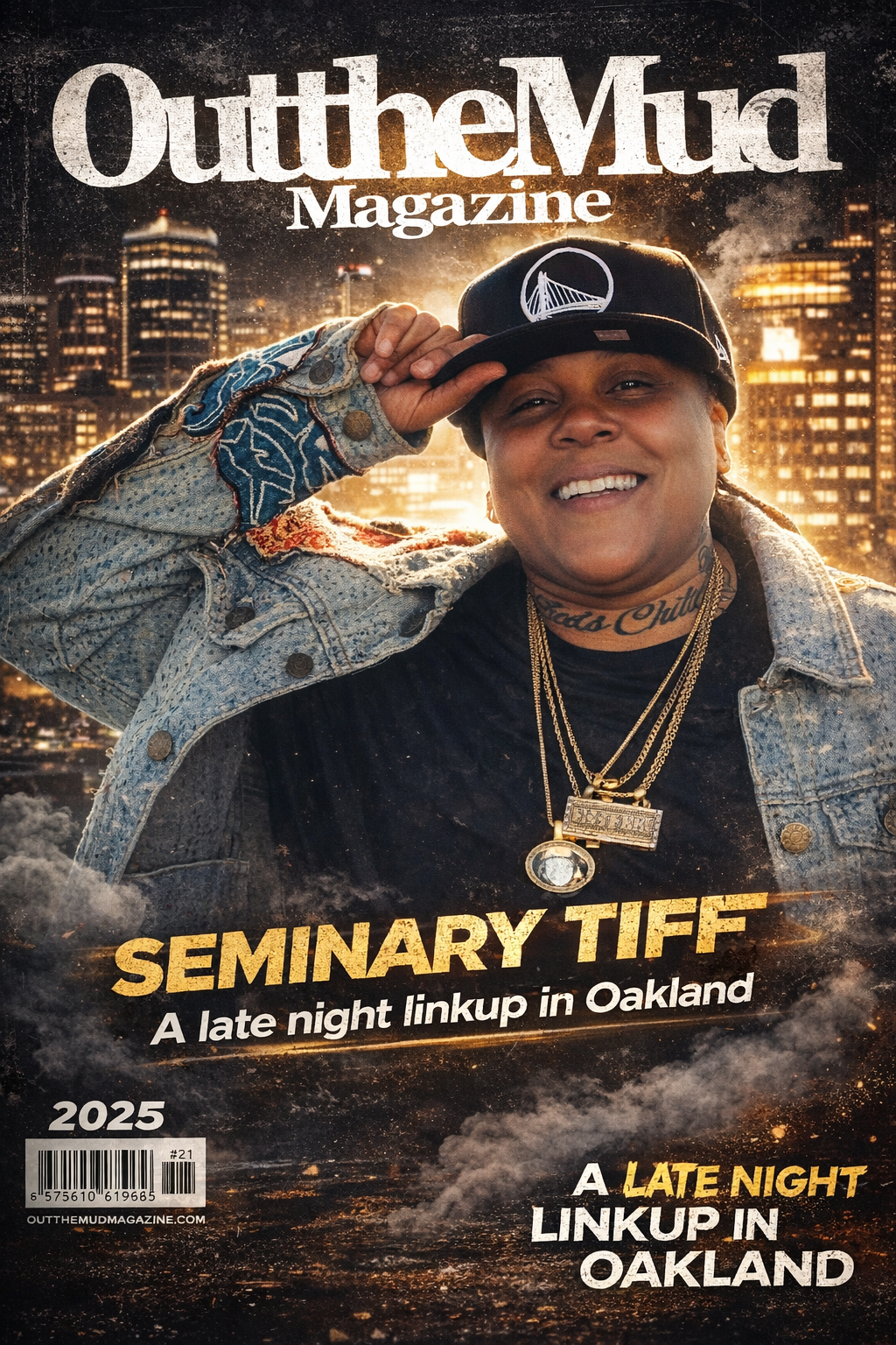 Seminary tiff: A Late-Night Link-Up in Oakland | Msme x otm mag