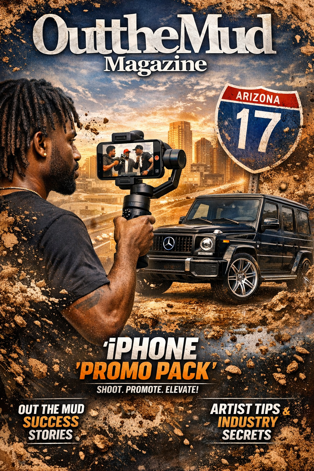 iPhone Music Video Promo Pack