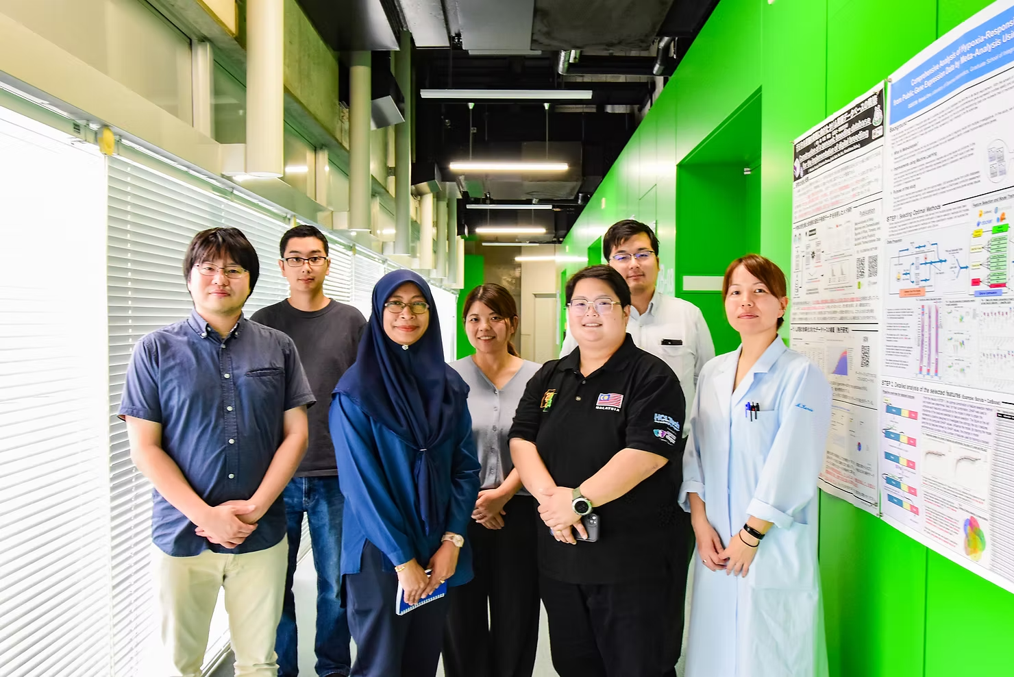 The PtBio Group Welcomes Malaysian Delegation to Japan