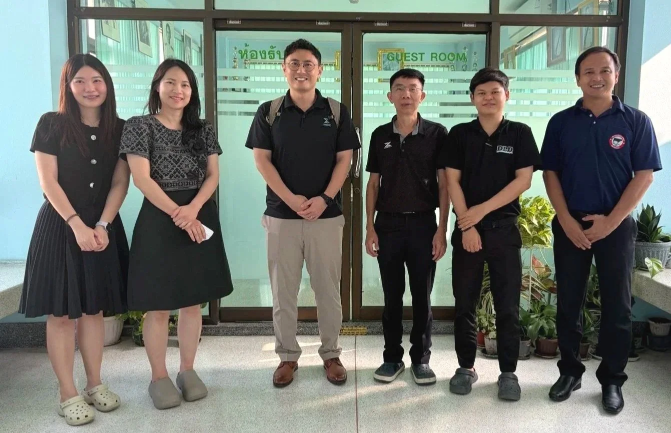 PtBio Asia Shares Expertise at Thai Government Seminar on Genome Editing