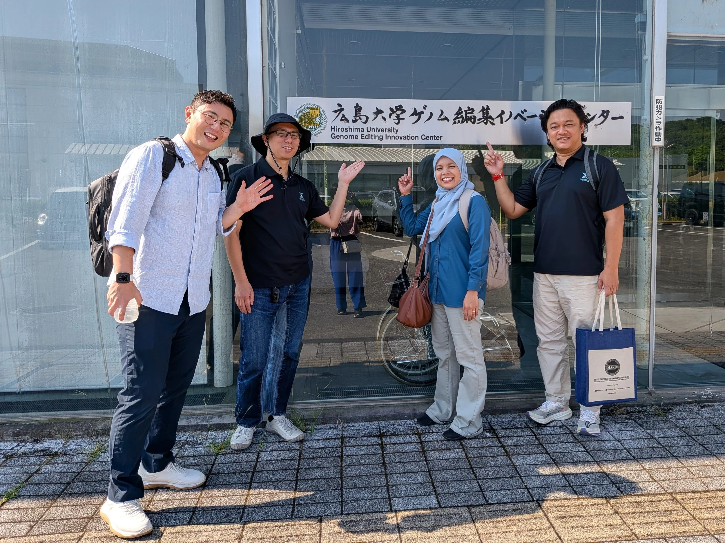 Welcoming a MARDI Researcher: A 3-Week Cross-Border Training Journey with PtBio Asia and Japan HQ