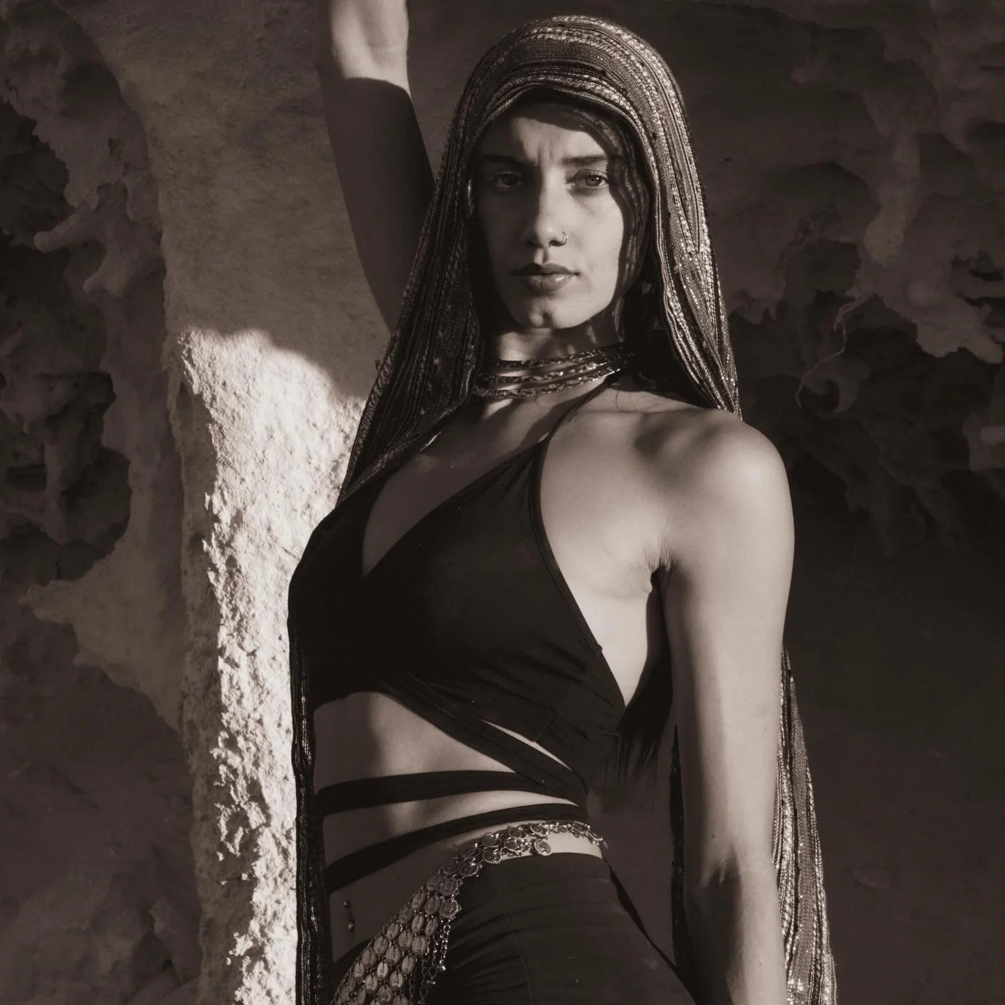 angel energy. warrior spirit 𓂀  @shaktitemple_