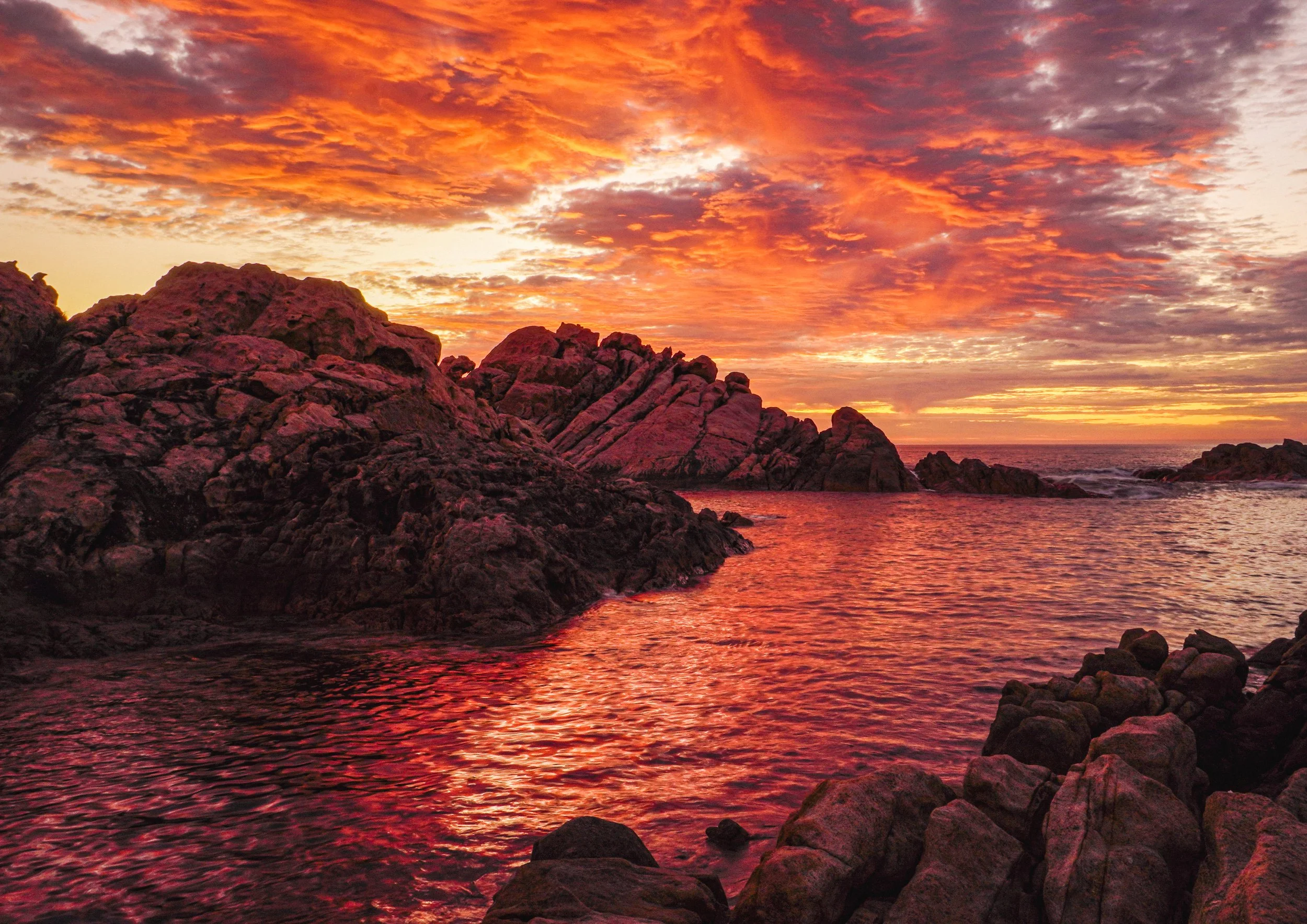 Canal Rocks Yallingup