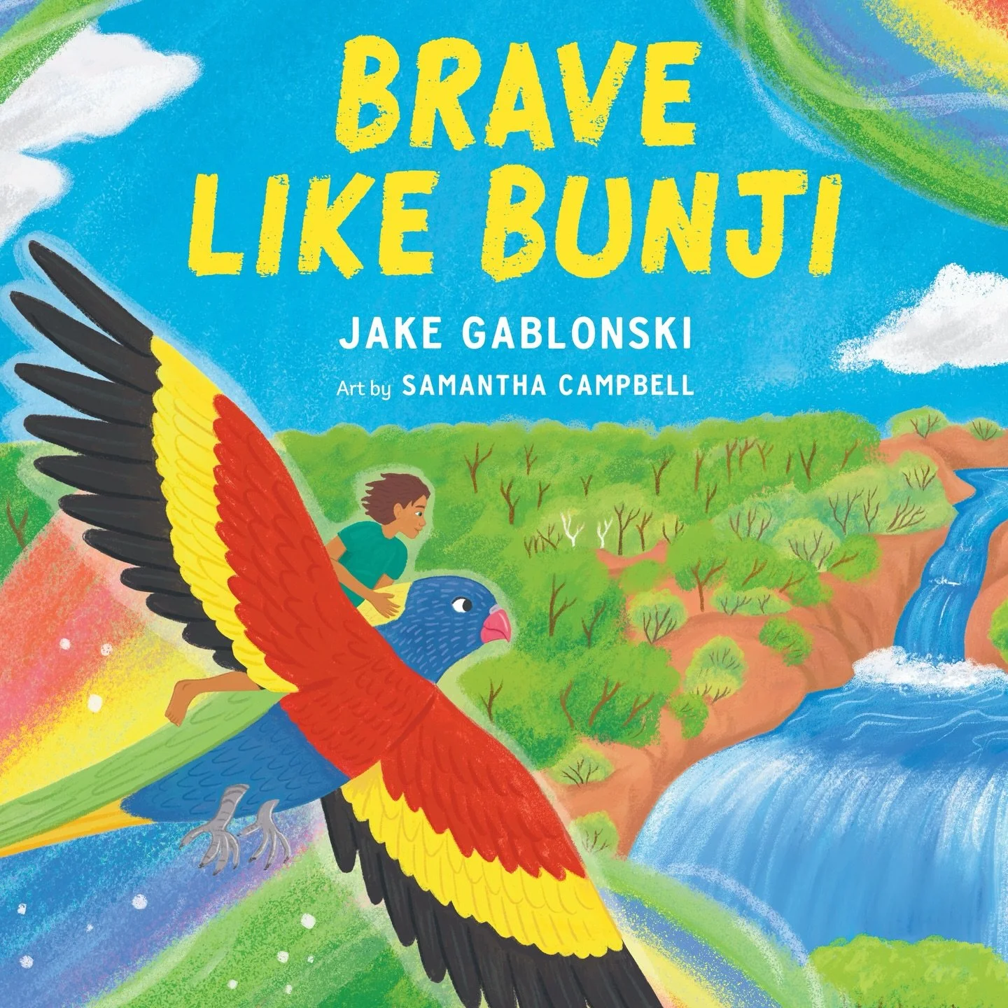 ‼️😍 Cover Reveal! Proud to finally share that my first children&rsquo;s book &lsquo;Brave Like Bunji&rsquo; is available for pre-order - link in bio

I placed my heart into writing a story that I needed as a young person navigating the world around 