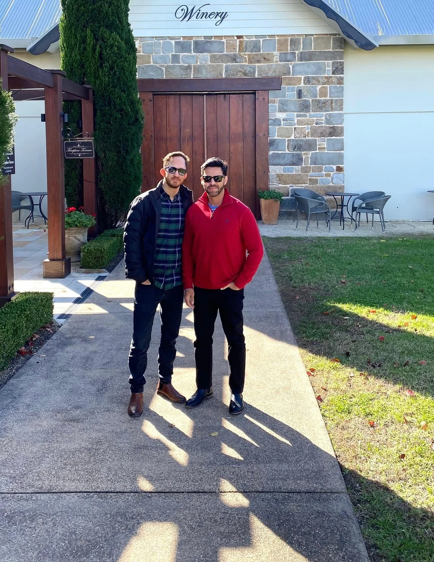 Winery weekend 🍇🍷

#huntervalleynsw