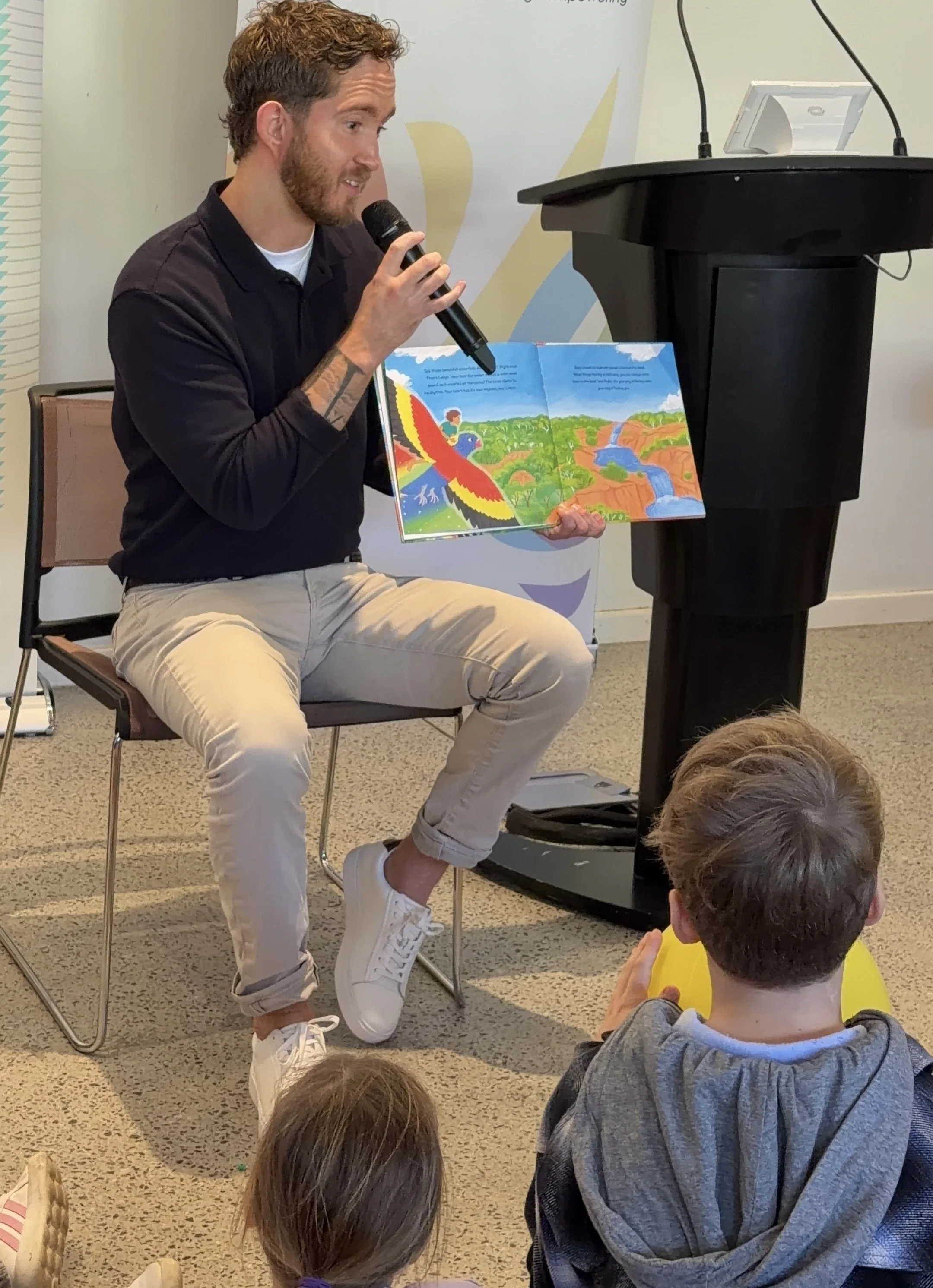 Jake Gablonski Author