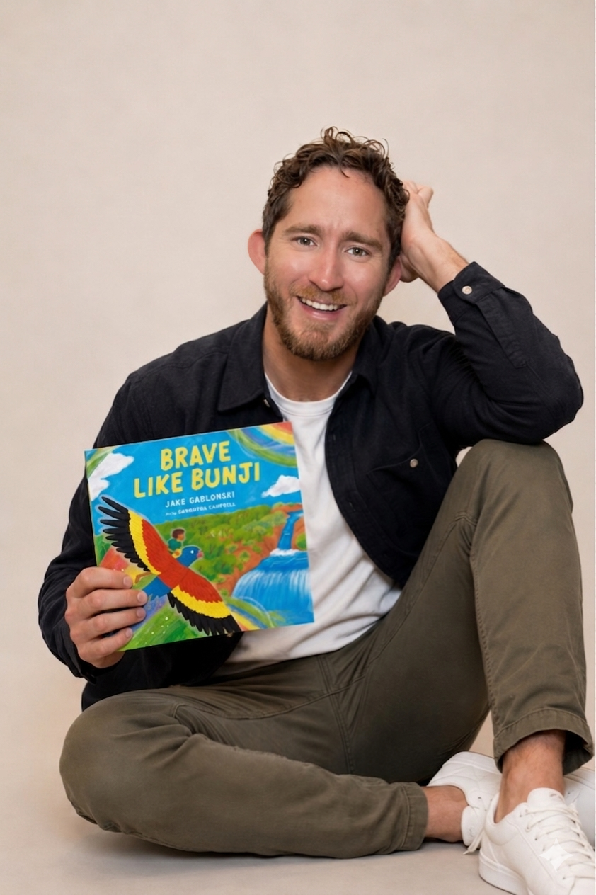 Jake Gablonski Author