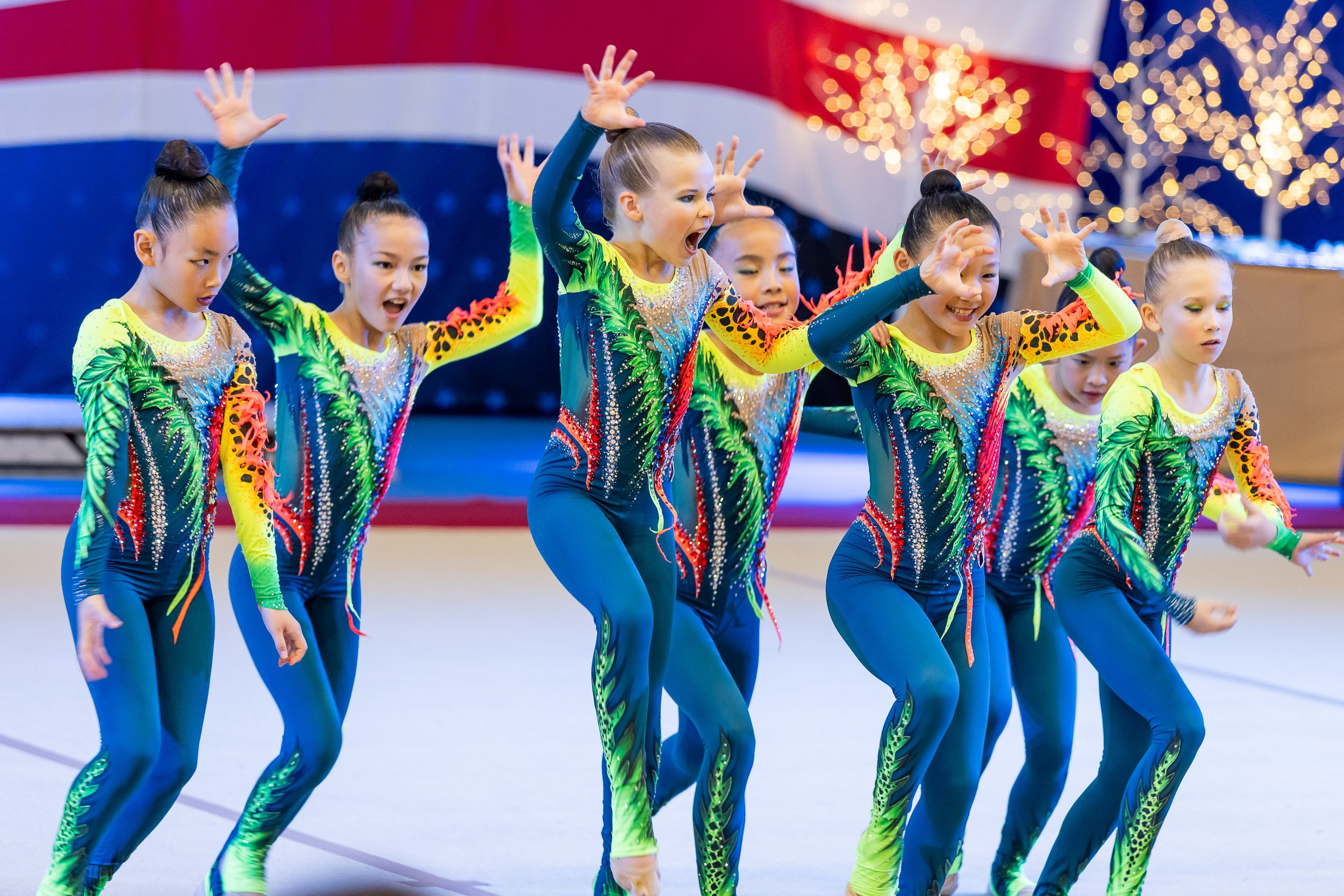 A Historic Weekend for Team Mercury