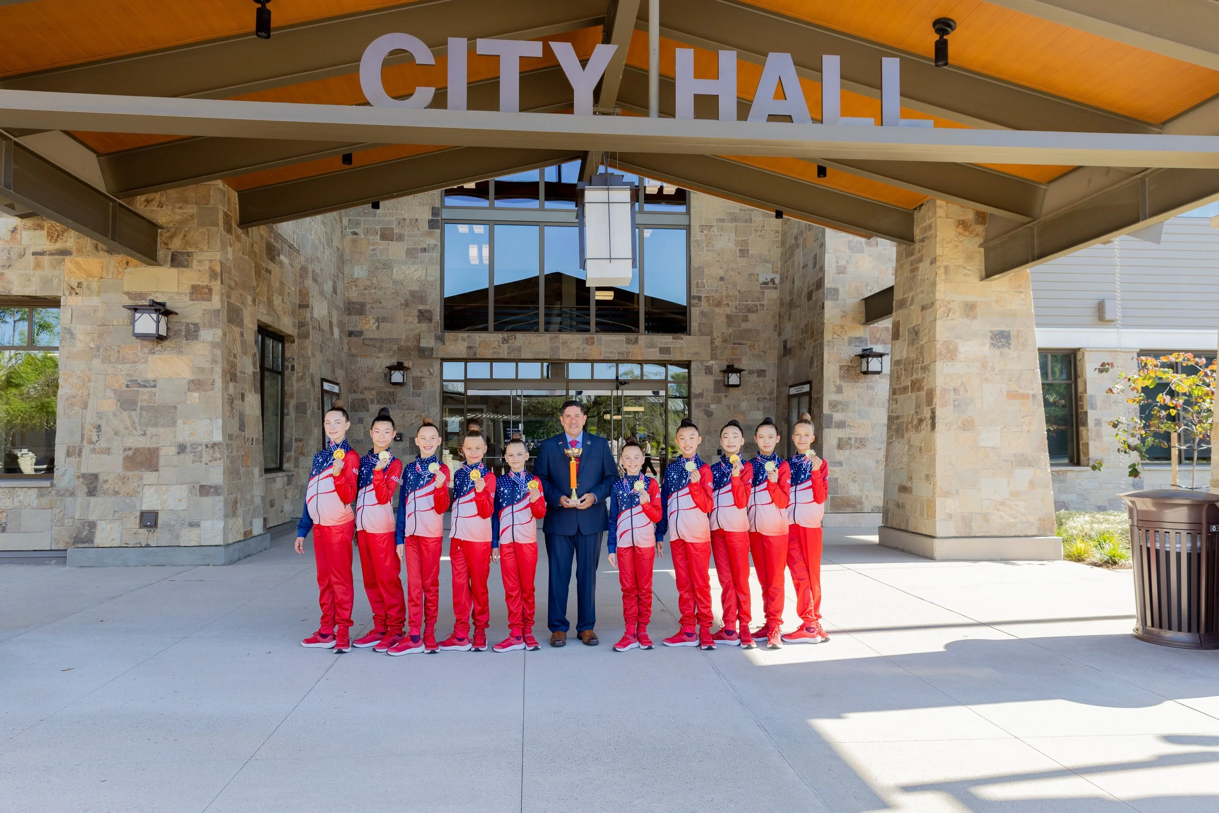 The Inaugural Mercury Cup 2026: A Historic Celebration of Aesthetic Group Gymnastics