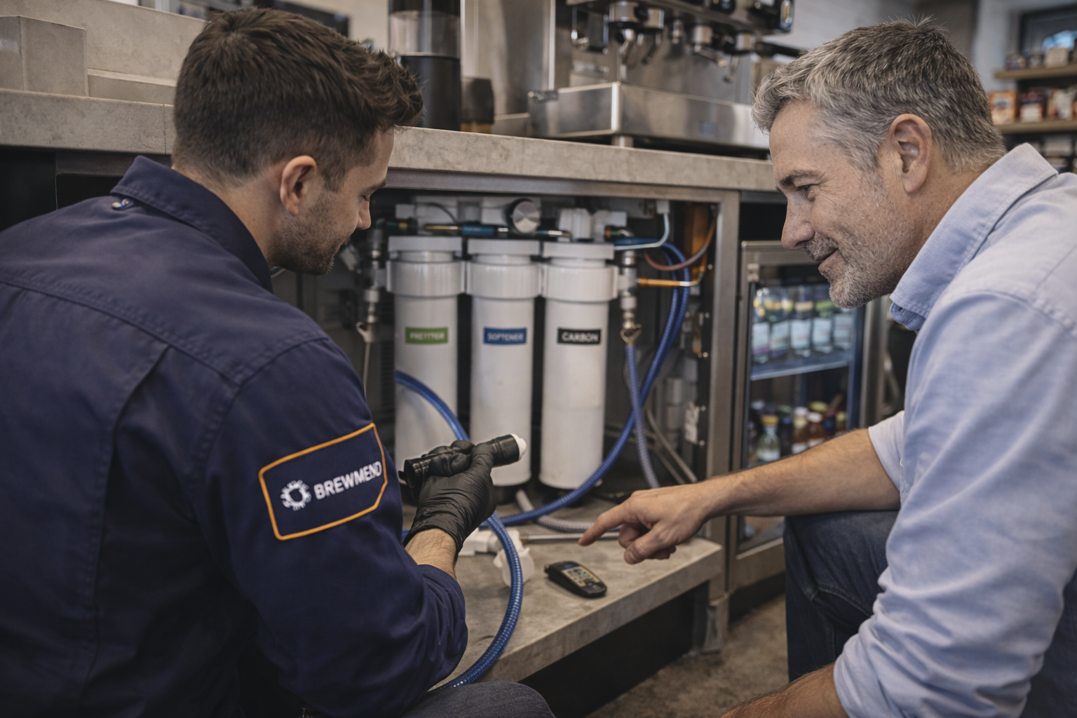 Complimentary Equipment Assessment