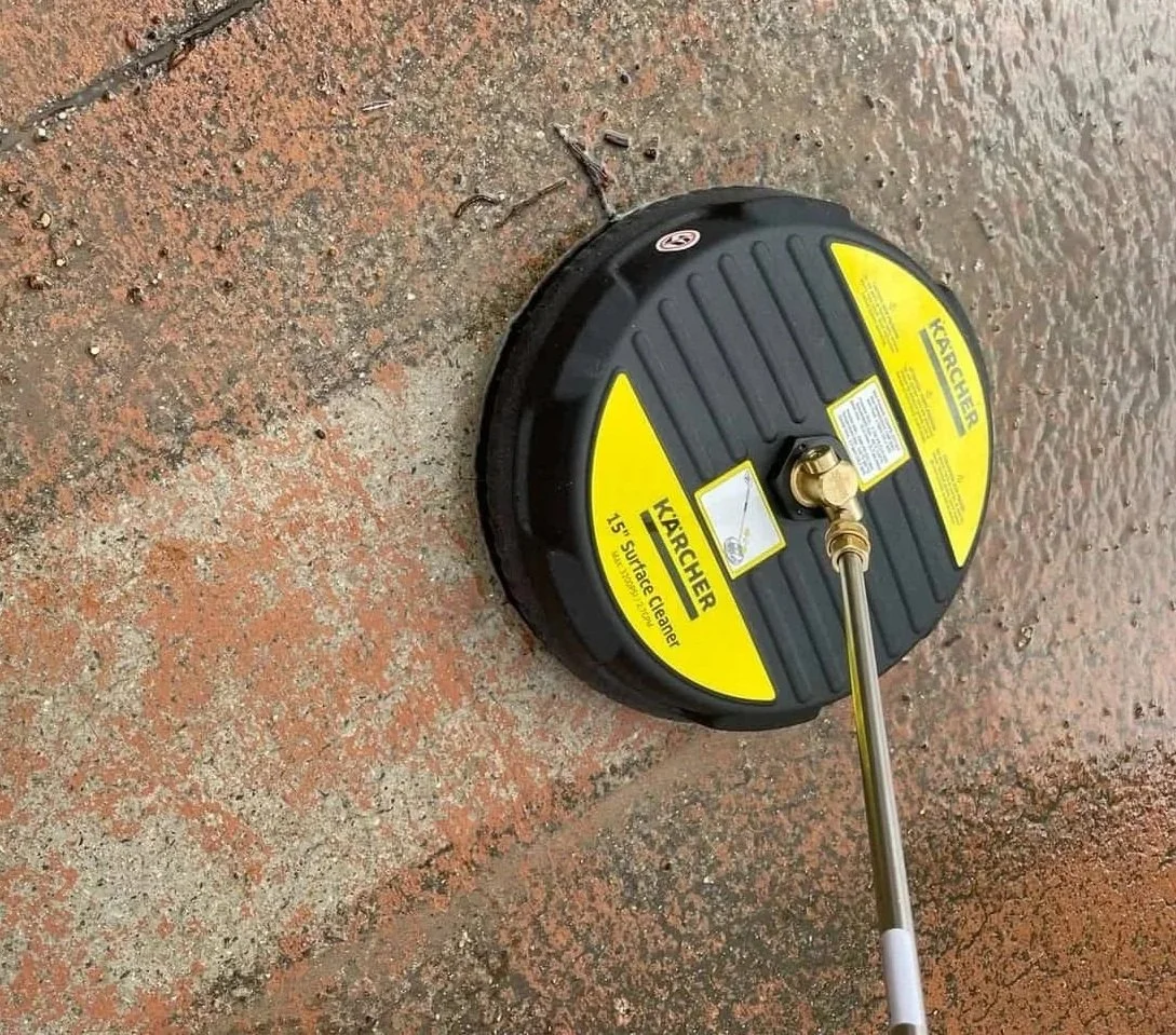 surface cleaning canberra