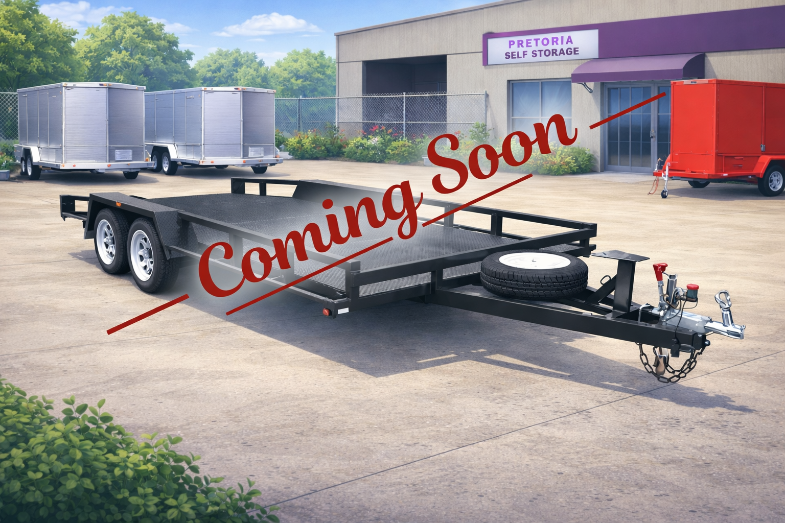 Trailer Hire
