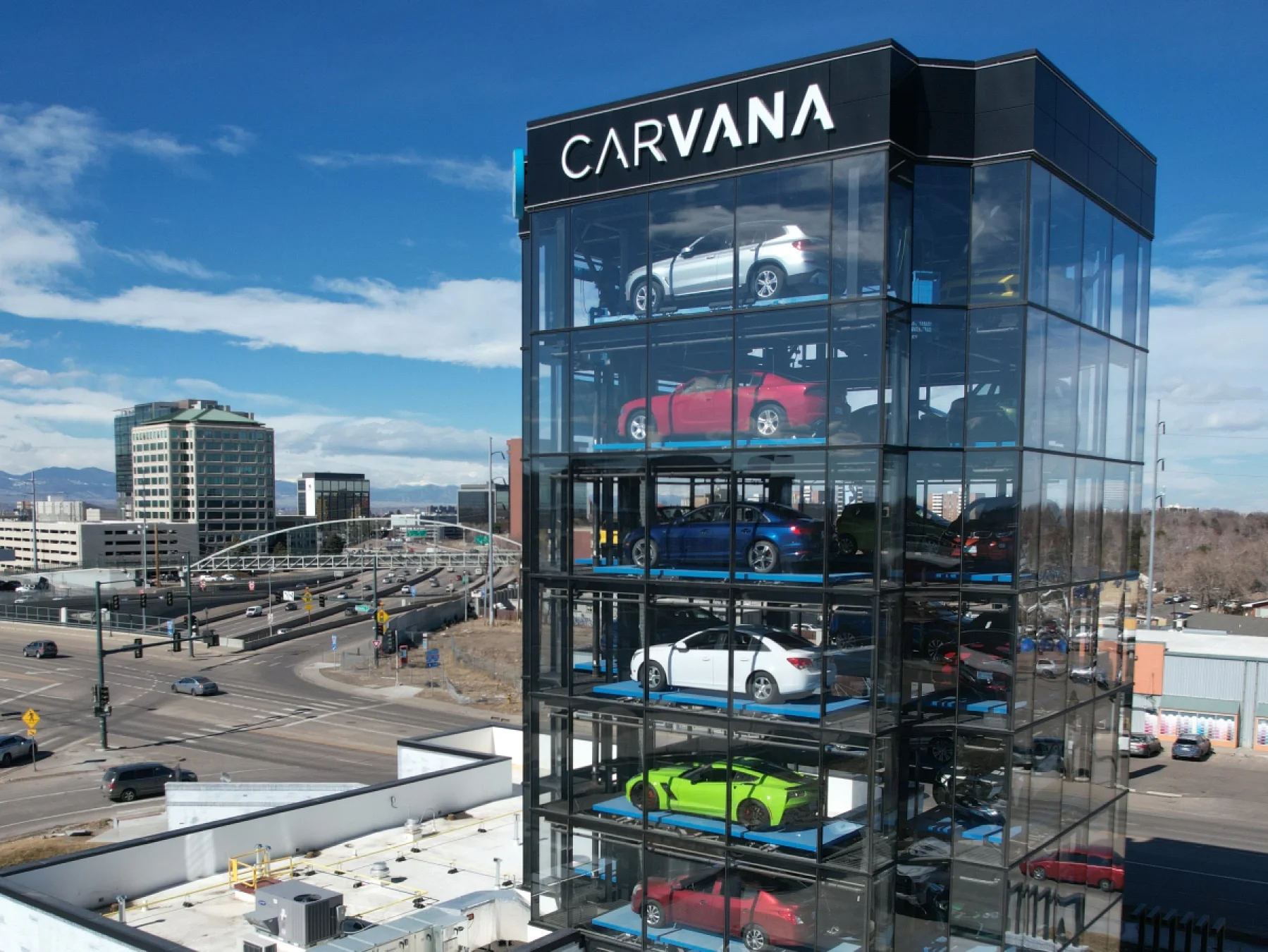Carvana Salt Lake City, UT