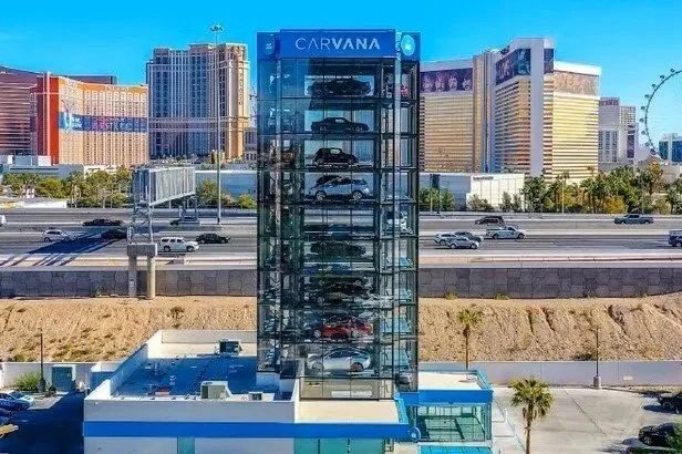 Carvana Las Vegas, NV