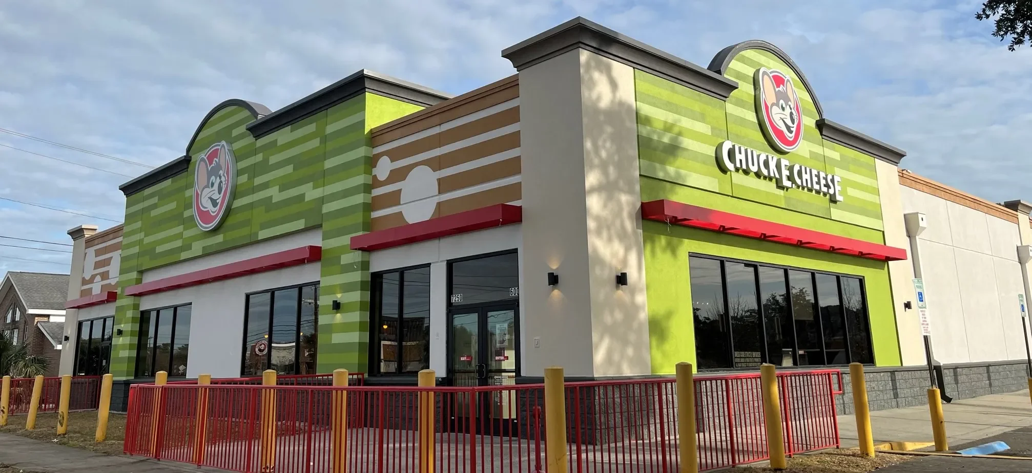 Chuck E. Cheese  Virginia Beach, VA
