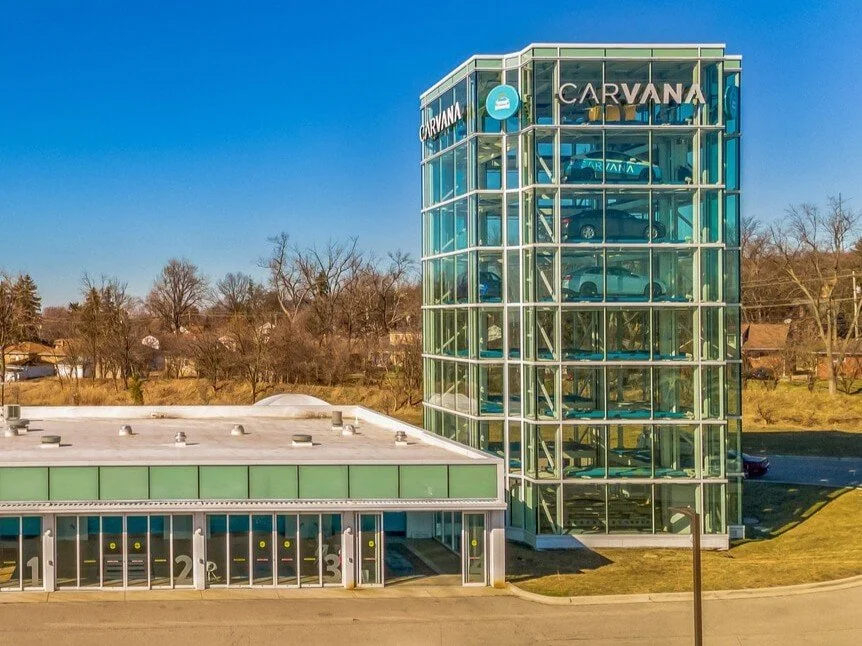 Carvana Cleveland, OH
