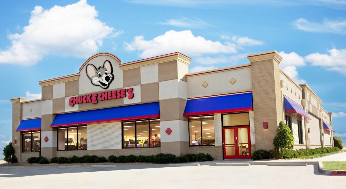 Chuck E. Cheese Concord, NC