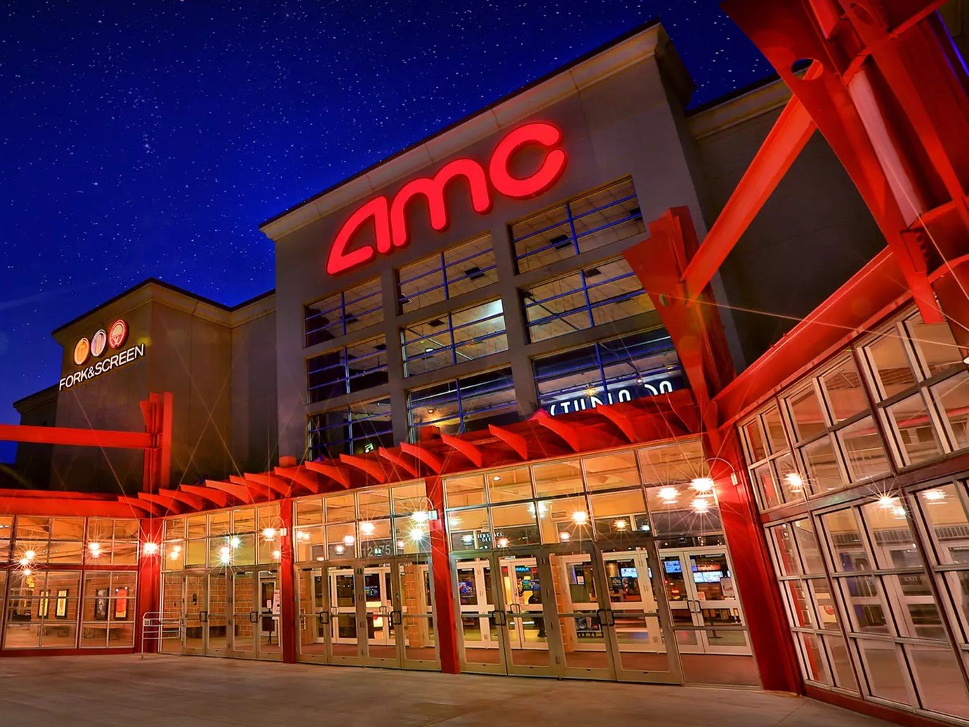 AMC Movie Theatre, Westminster CO