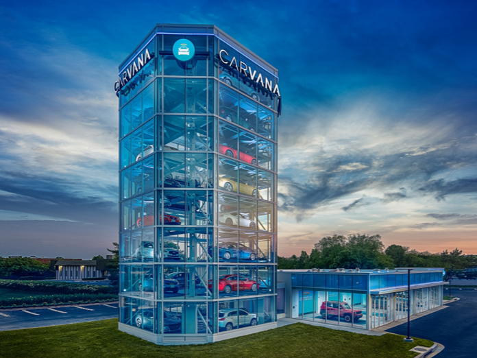 Carvana San Diego, CA